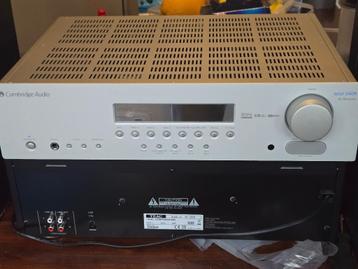Cambridge audio Azur 540R beschikbaar voor biedingen