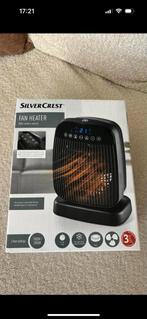 Silvercrest Ventilatorkachel Nieuw, Huis en Inrichting, Kachels, Ophalen of Verzenden, Nieuw, Elektrisch, Vrijstaand
