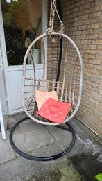 Rotan hangstoel met ophangsysteem van Sissy Boy, Ophalen, Rotan
