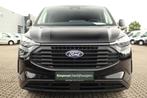 Ford Transit Custom 320 2.5 PHEV Hybrid 171kW 232pk | L2H1 T, Auto's, Bestelauto's, Zwart, Origineel Nederlands, Nieuw, 2090 kg