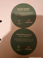 Heineken Bier Viltjes C413 (2 van de 4), Verzamelen, Ophalen of Verzenden, Gebruikt