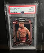 2023 Prizm UFC Bo Nickal RC PSA 10, Ophalen of Verzenden, Nieuw, Losse kaart
