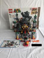 Mario Lego 71369 - Bowser’s Castle Boss Battle - JB53, Lego, Lego, Lego, Ophalen of Verzenden