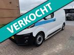 Citroen Jumpy 1.6 BlueHDI 95 Club M L2H1 Inbouw, PDC V+A, Si, Voorwielaandrijving, Stof, Gebruikt, Wit