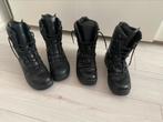 Originele Legerkisten, Kleding | Heren, Schoenen, Zwart, Overige typen, Ophalen of Verzenden, Zo goed als nieuw