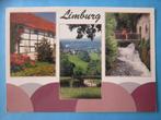 Ansichtkaart: Limburg, Verzamelen, Ansichtkaarten | Nederland, Gelopen, Ophalen of Verzenden, Limburg, 1980 tot heden