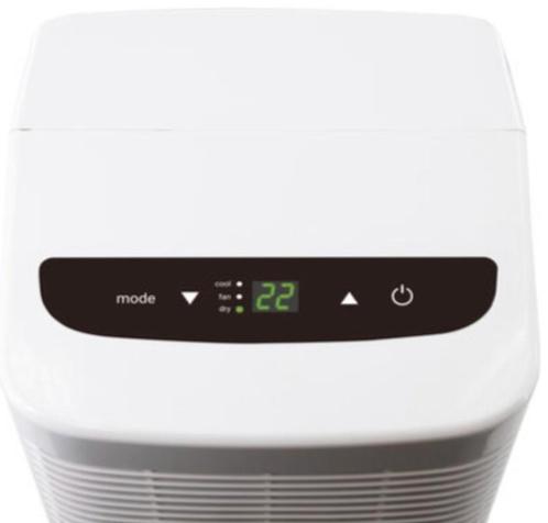 Airco - 3-in-1 functie - timer

Leest tekst, Witgoed en Apparatuur, Airco's, Gebruikt, Ventileren, Afstandsbediening, Timer, Ophalen