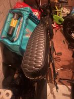 Origineel Knaap RS Zadel, Fietsen en Brommers, Elektrische fietsen, Overige merken, Gebruikt, Ophalen of Verzenden, 55 tot 59 cm