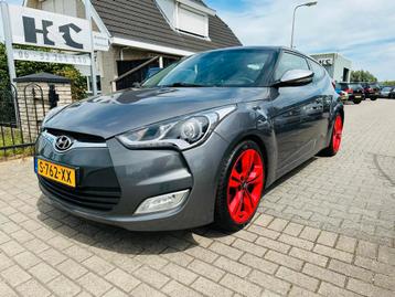 Hyundai Veloster 1.6 GDI i-Motion beschikbaar voor biedingen