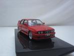 BMW e30 M3 Sport Evolution 1990 1:43 IXO, Ophalen of Verzenden, Nieuw, Auto, Overige merken