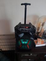 Karaoke machine., Ophalen of Verzenden, Zo goed als nieuw, Complete set