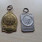 DOS Kampen 1946 Wandel medailles, Ophalen of Verzenden, Overige materialen