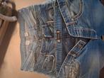 3 maal spijkerbroek 34-34, Ophalen of Verzenden, Zo goed als nieuw, Blauw, W33 - W34 (confectie 48/50)