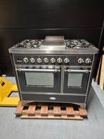 Boretti Majestic Gas fornuis met Plancha en draaispit |, Witgoed en Apparatuur, Gebruikt, 60 cm of meer, Ophalen of Verzenden