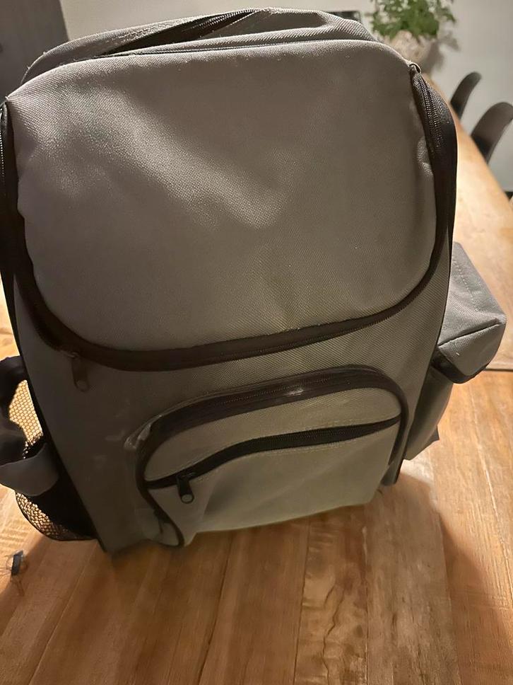 Picknick Rugtas met Barbecue Set, Caravans en Kamperen, Kampeeraccessoires, Nieuw, Ophalen of Verzenden