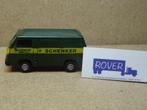 RIETZE 1:87, MITSUBISHI L-300, " SCHENKER ", Zie Foto`s, Verzenden, Zo goed als nieuw, Bus of Vrachtwagen, Rietze