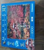 Leg puzzel., Ophalen, 500 t/m 1500 stukjes, Zo goed als nieuw