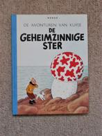 Kuifje - De Geheimzinnige Ster - hardc facsimile nieuw 2005, Boeken, Stripboeken, Eén stripboek, Nieuw, Ophalen of Verzenden, Hergé