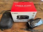 Te koop: Canon Legria HFR506, Audio, Tv en Foto, Full HD, Canon, Ophalen of Verzenden, Zo goed als nieuw