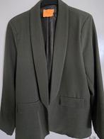 dames blazer donker groen(56), Maat 42/44 (L), Ophalen of Verzenden, Zo goed als nieuw, Jasje