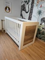 Ledikant Kidsmill serie long island, Ophalen, Gebruikt, Minder dan 140 cm, Minder dan 70 cm