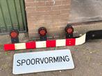 Mini overweg met originele lampen, Verzamelen, Ophalen of Verzenden, Trein, Overige typen