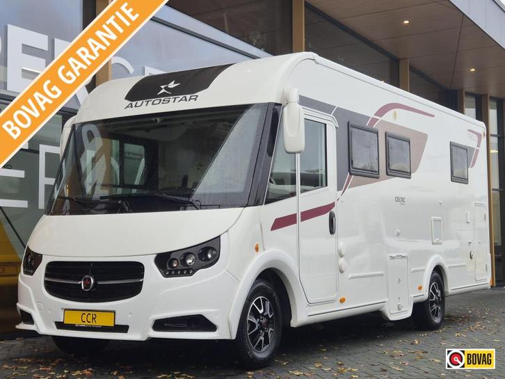 Autostar Celtic I 730 LC, Caravans en Kamperen, Campers, Bedrijf, Integraal, Overige merken, Overige merken, Diesel, Handgeschakeld