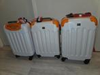 3 Trolley's koffers, Ophalen, Zo goed als nieuw