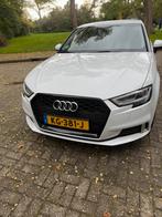 Audi A3 1.0 Tfsi 85KW Sportback 2016 Wit Facelift, Auto's, Voorwielaandrijving, Stof, Euro 6, 4 cilinders