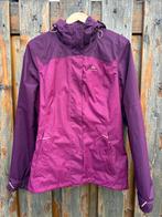 Decathlon Quechua regenjas maar M paars roze fleece kraag, Ophalen of Verzenden, Zo goed als nieuw, Regenjas, Dames