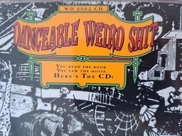 cd Danceable Weird Shit – Here's The CD (1990) beschikbaar voor biedingen