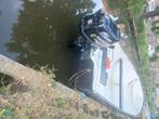 Boot met Mercury-motor en Boottrailer, Watersport en Boten, Vis- en Consoleboten, Ophalen, Gebruikt, Tot 10 pk, 3 tot 6 meter