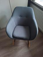 Mooie Schommelstoel - Relax en Comfort!, Huis en Inrichting, Fauteuils, Ophalen, Zo goed als nieuw, Stof, 50 tot 75 cm