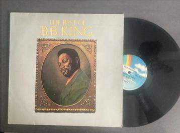 B.B. King - The Best Of LP beschikbaar voor biedingen