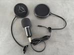 Microfon with echo/ noise cancelling filters, Ophalen, Zo goed als nieuw