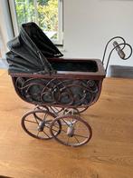 Antieke poppenwagen, Antiek en Kunst, Ophalen of Verzenden