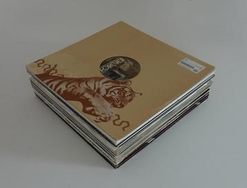 36 House / Deep House / Tech House Vinyl beschikbaar voor biedingen