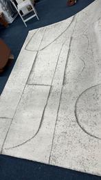 VT wonen  modern abstract vloerkleed groot 194x230 cm, Huis en Inrichting, Stoffering | Tapijten en Kleden, 200 cm of meer, 200 cm of meer
