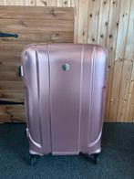 Princess Traveller Sumatra TSA Recycled PET Trolley L pink, Nieuw, Slot, Ophalen of Verzenden, Hard kunststof