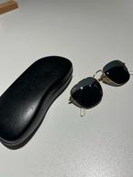 Ray-Ban Frank model Unisex - Goud Montuur, Sieraden, Tassen en Uiterlijk, Zonnebrillen en Brillen | Dames, Ophalen, Zo goed als nieuw
