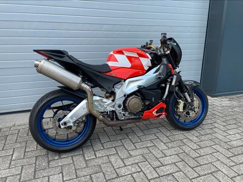 Aprilia Tuono 1000R, 2006, Rsv4 achterkant!, Motoren, Motoren | Aprilia, Particulier, Naked bike, Ophalen