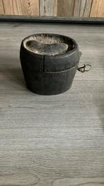 Oud houten potje, Ophalen of Verzenden, Nieuw