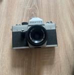 Praktica L camera met Meyer-Optik Görlitz Domiplan lens, Ophalen of Verzenden, Gebruikt, Spiegelreflex, Overige Merken