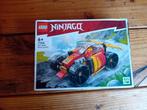 Lego 71780 Kai's Ninja Race Car EVO, Ophalen of Verzenden, Nieuw, Complete set, Lego