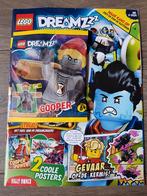 Tijdschrift : Lego Dreamzzz nr. 5 - 2024 + mini-set (nieuw!), Kinderen en Baby's, Speelgoed | Duplo en Lego, Ophalen of Verzenden