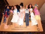 Barbie poppen collectie, Ophalen of Verzenden, Gebruikt, Barbie