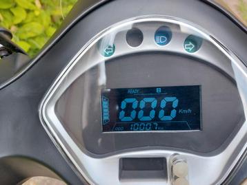 Elektrische La Souris E-Sourini Net 1000 Km Beugelset Snor  beschikbaar voor biedingen