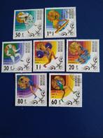 mongolie, Postzegels en Munten, Postzegels | Thematische zegels, Verzenden, Gestempeld, Sport