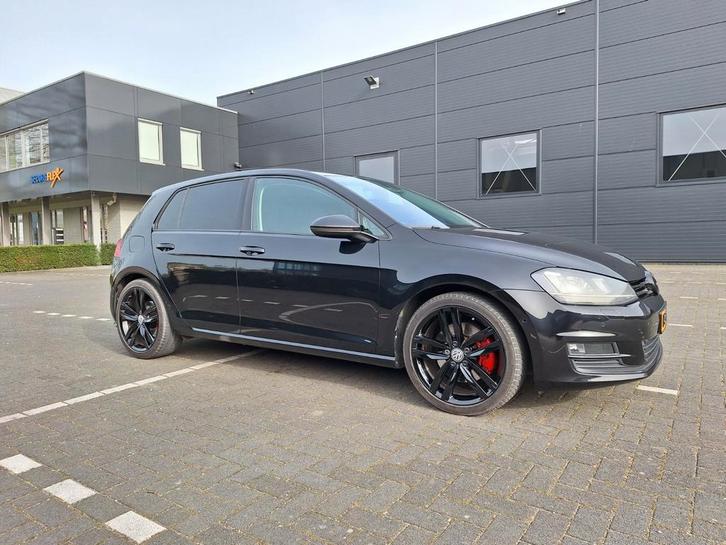 Volkswagen Golf 7 DSG, Auto's, Volkswagen, Particulier, Golf, ABS, Achteruitrijcamera, Adaptieve lichten, Adaptive Cruise Control