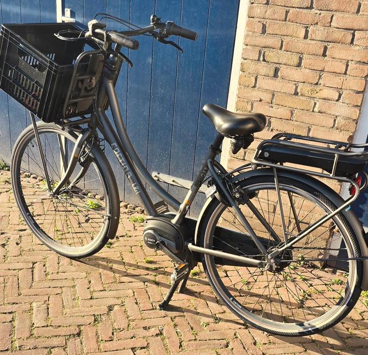 Cortina E-U4 2024 E-bike - 50cm Frame - 1800km, Fietsen en Brommers, Elektrische fietsen, Gebruikt, Cortina, 47 tot 51 cm, 30 tot 50 km per accu